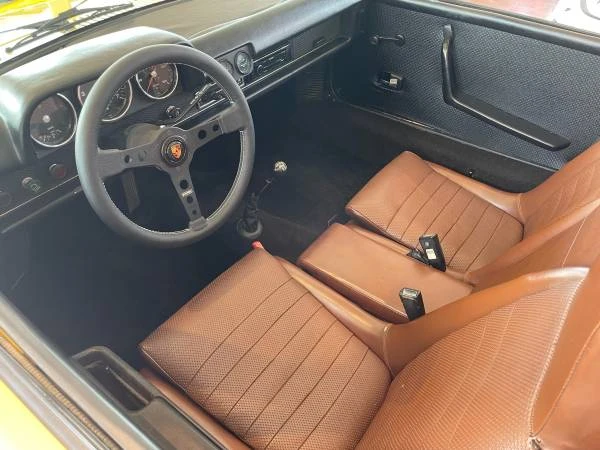 1973 Porsche 914/4 - Image 3 of 16