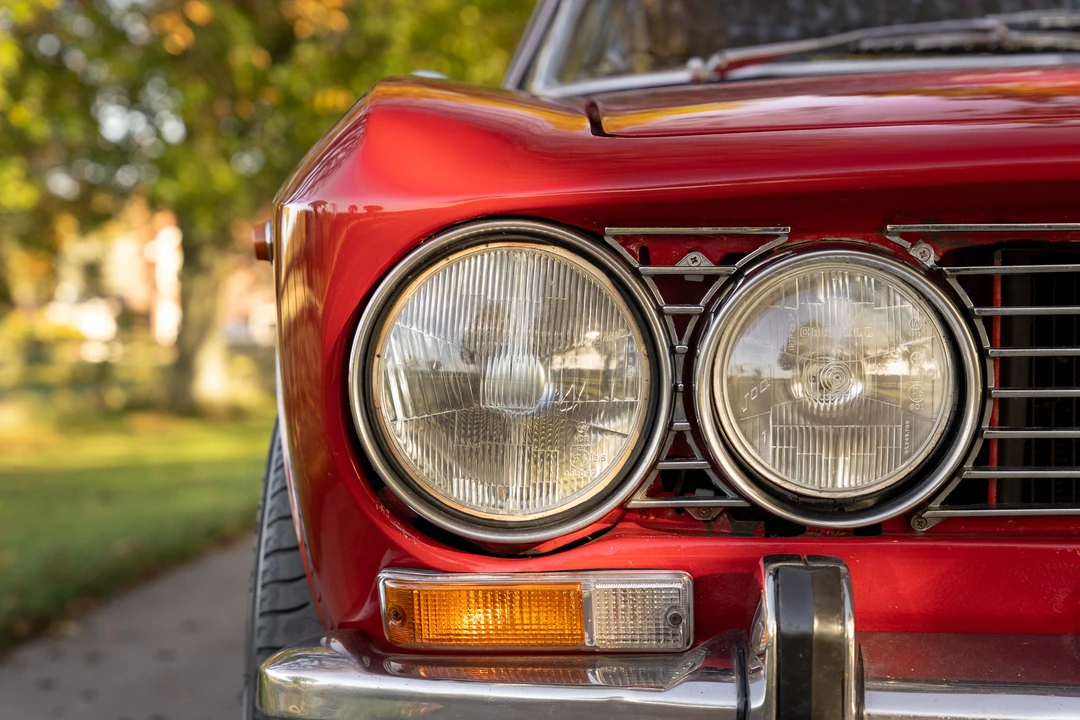 1973 Alfa Romeo 2000 GT Veloce - Image 27 of 31