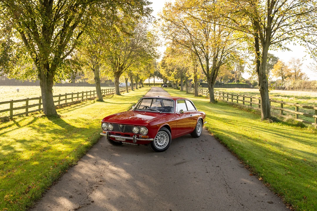 1973 Alfa Romeo 2000 GT Veloce - Image 21 of 31