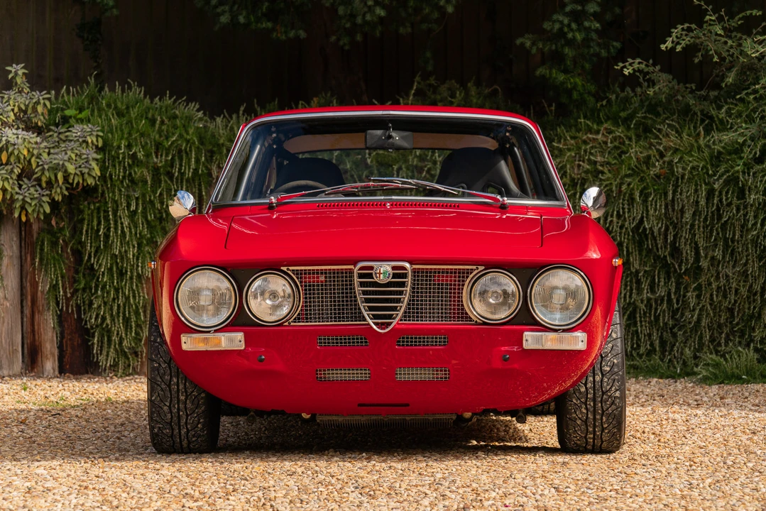 1973 Alfa Romeo 2000 GT Veloce - Image 21 of 31