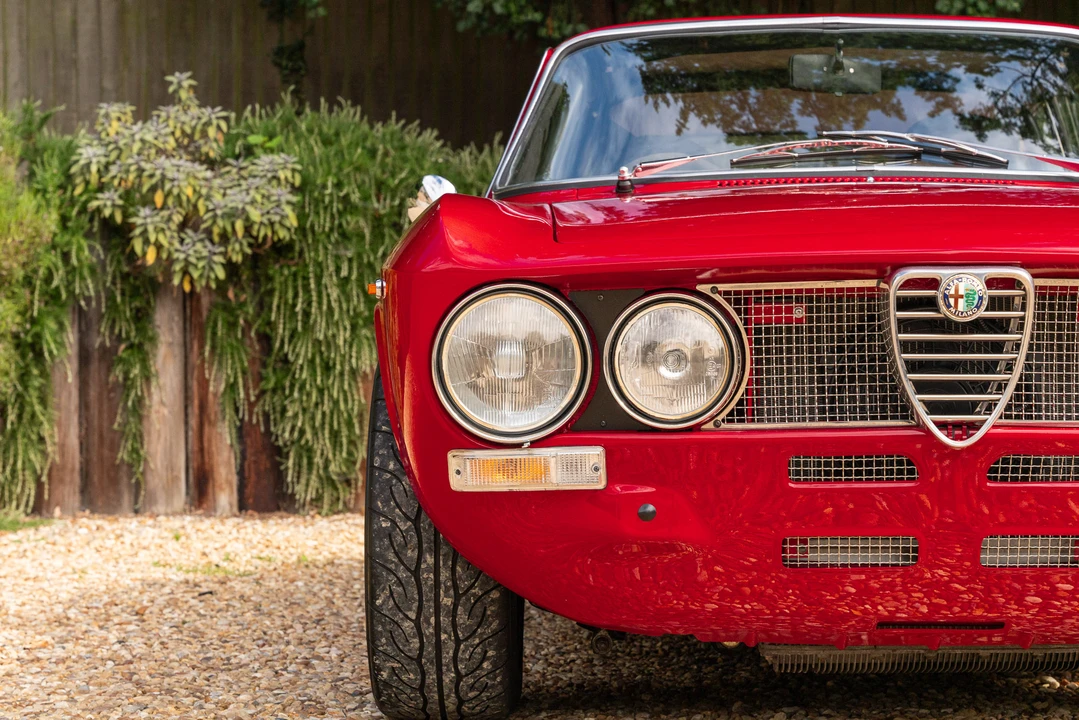 1973 Alfa Romeo 2000 GT Veloce - Image 25 of 31
