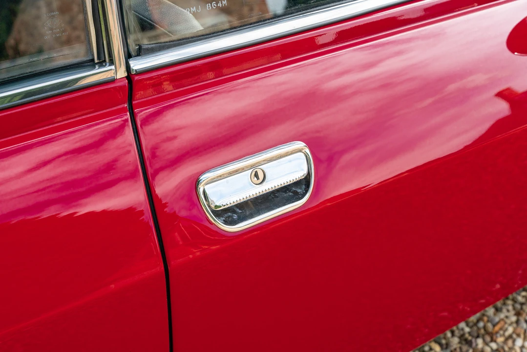1973 Alfa Romeo 2000 GT Veloce - Image 30 of 31