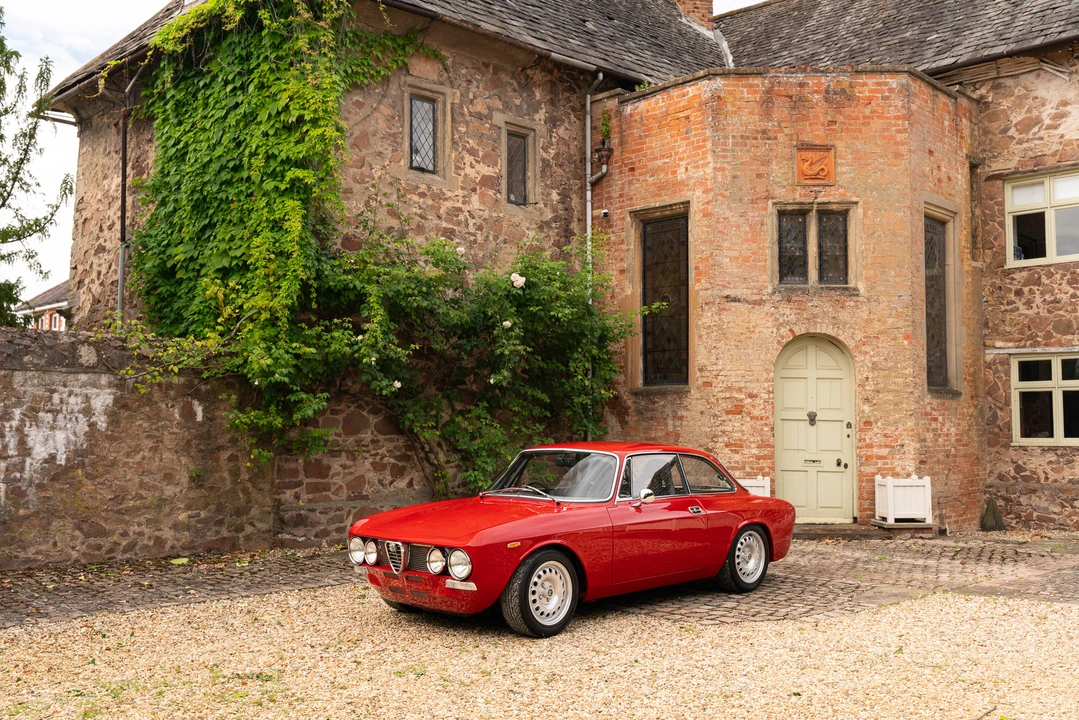 1973 Alfa Romeo 2000 GT Veloce - Image 19 of 31