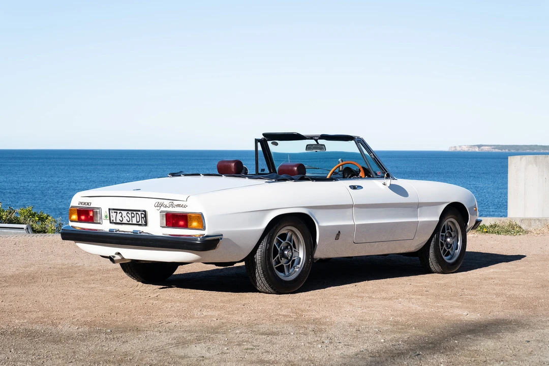 1973 Alfa Romeo Series 2 - Image 6 of 31