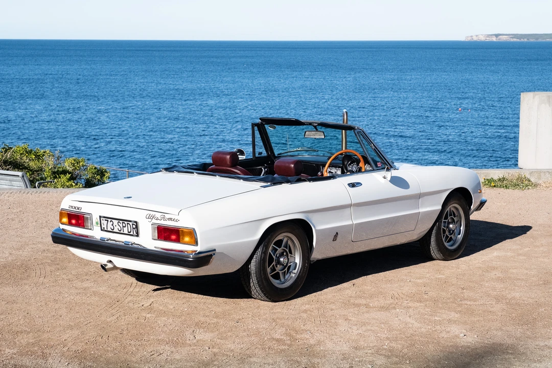 1973 Alfa Romeo Series 2 - Image 14 of 31