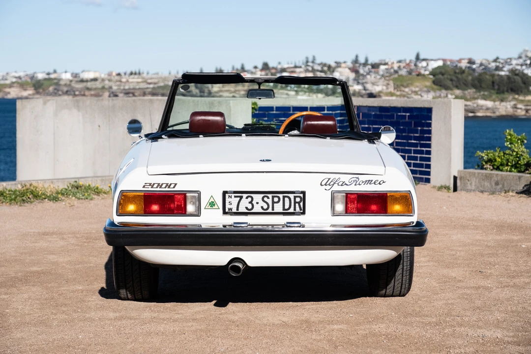 1973 Alfa Romeo Series 2 - Image 7 of 31