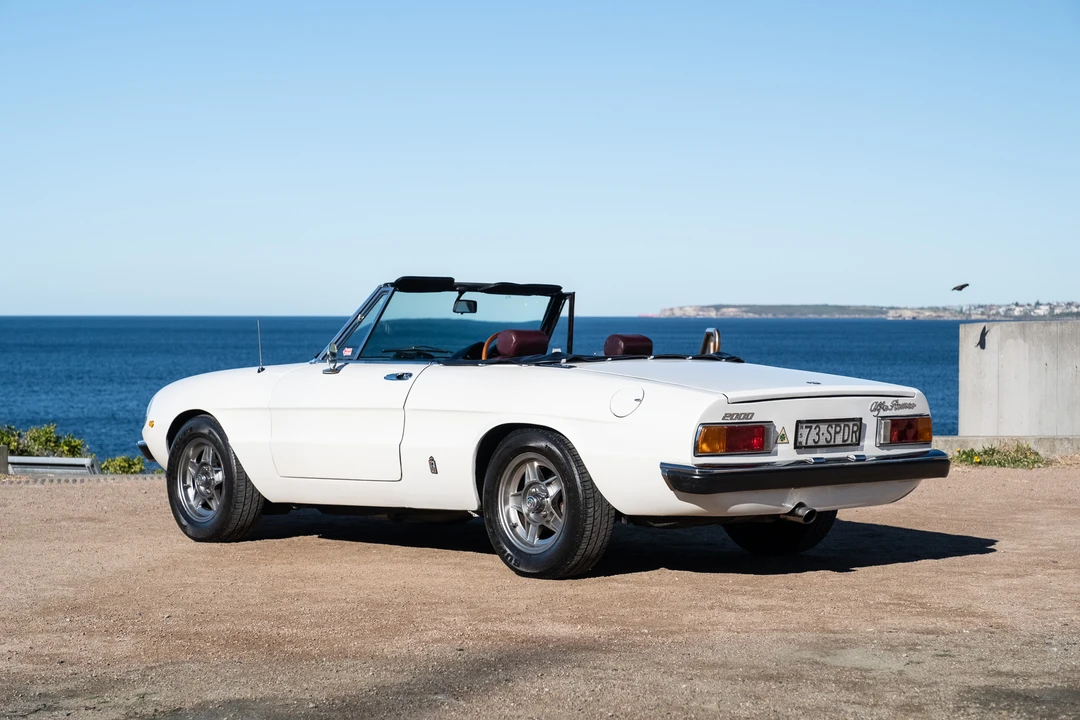 1973 Alfa Romeo Series 2 - Image 8 of 31