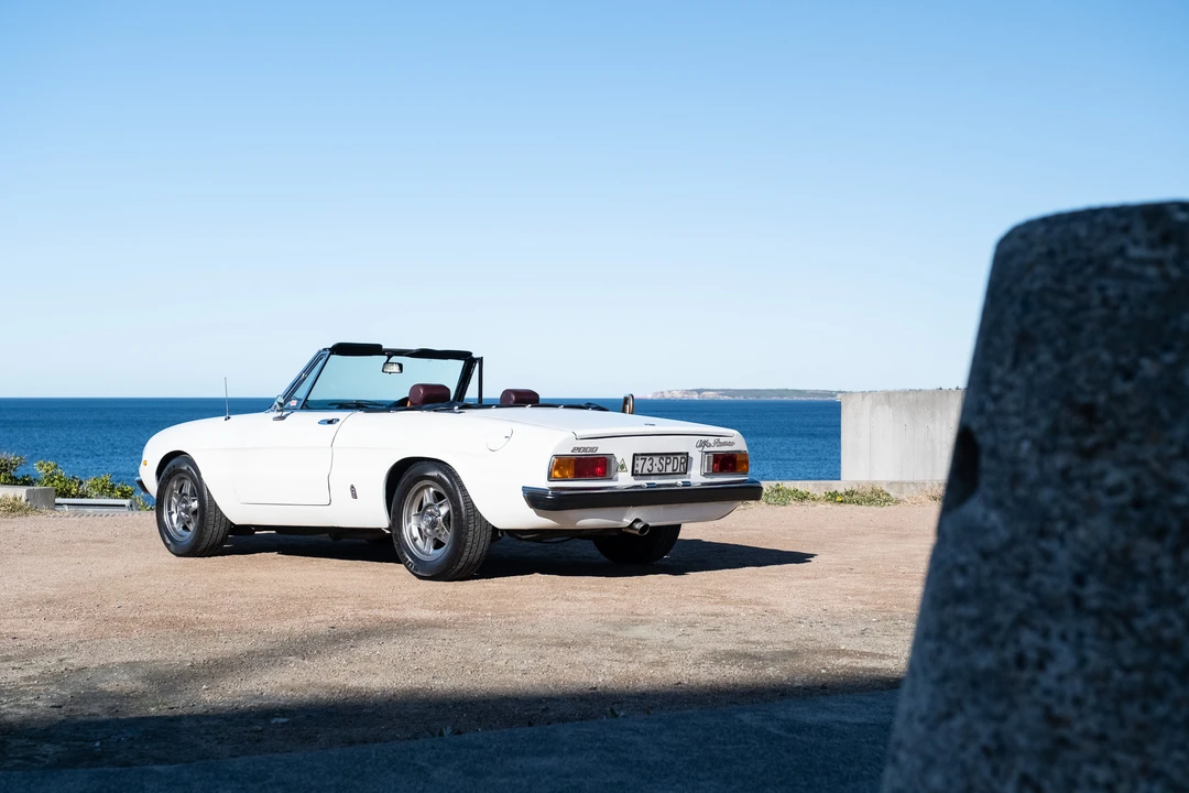 1973 Alfa Romeo Series 2 - Image 15 of 31