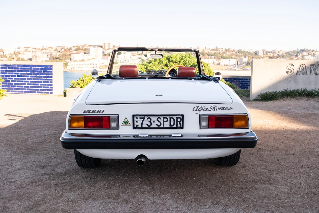 1973 Alfa Romeo Series 2 - Image 16 of 31