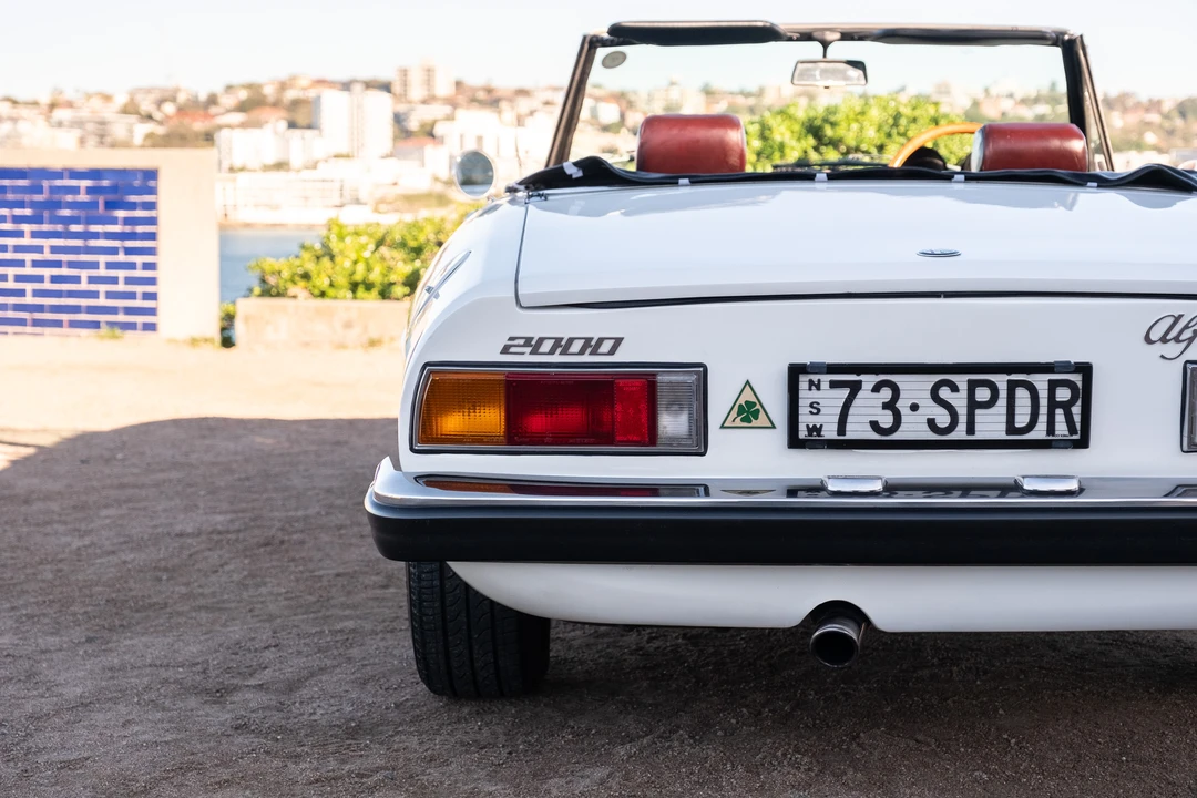 1973 Alfa Romeo Series 2 - Image 24 of 31