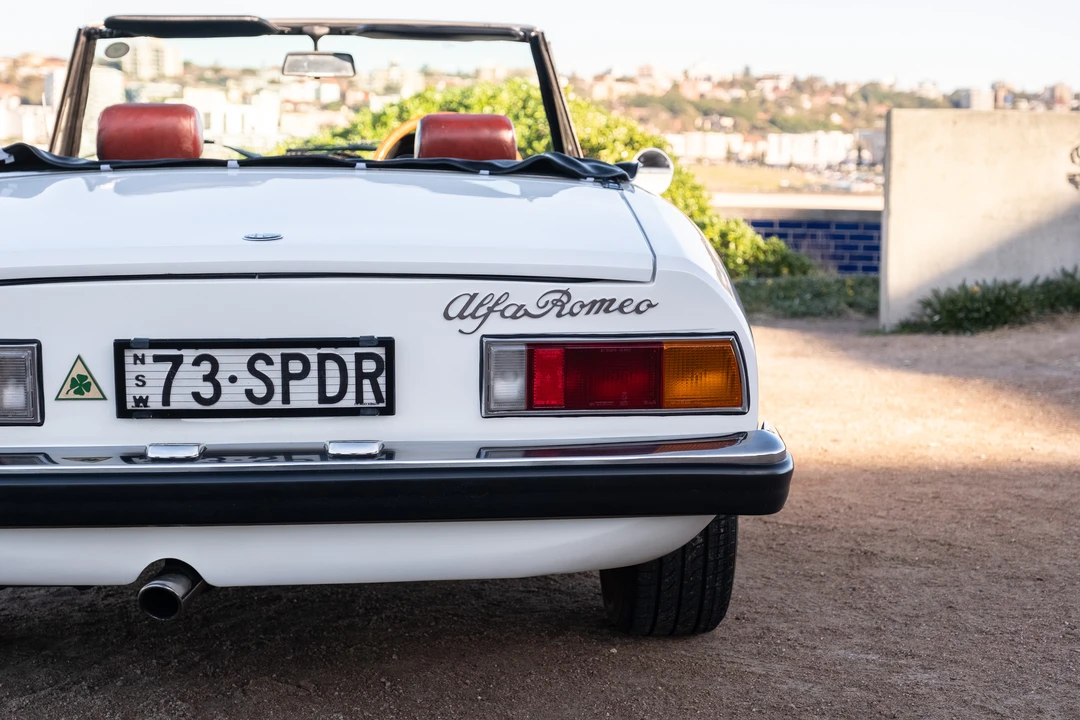 1973 Alfa Romeo Series 2 - Image 25 of 31