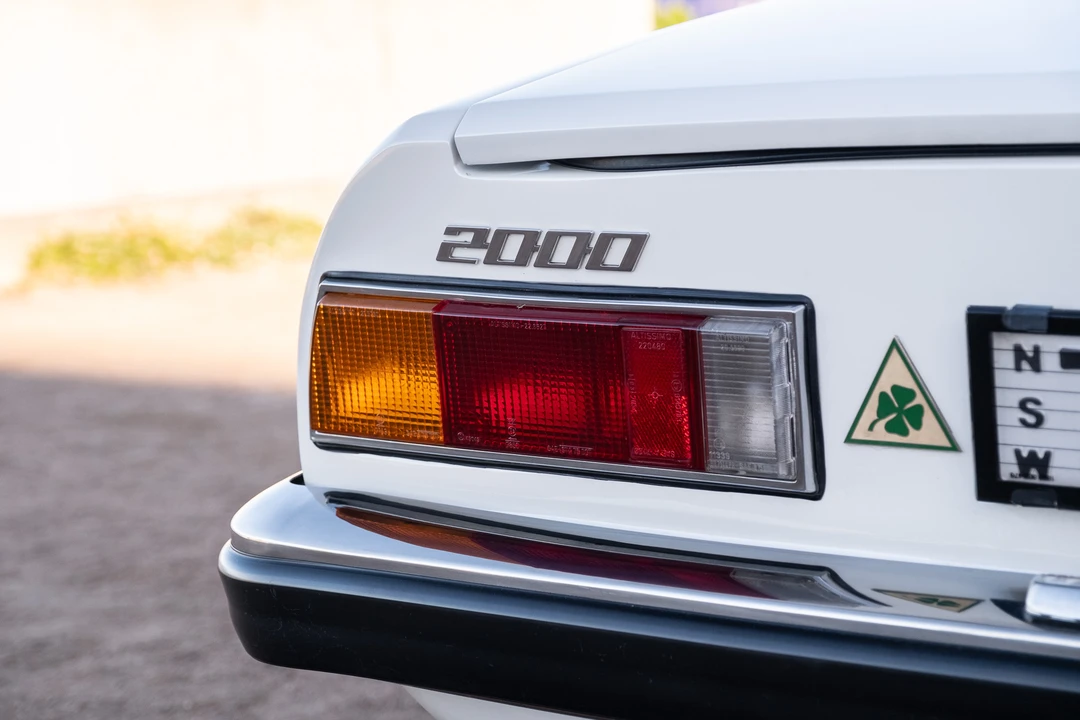 1973 Alfa Romeo Series 2 - Image 26 of 31