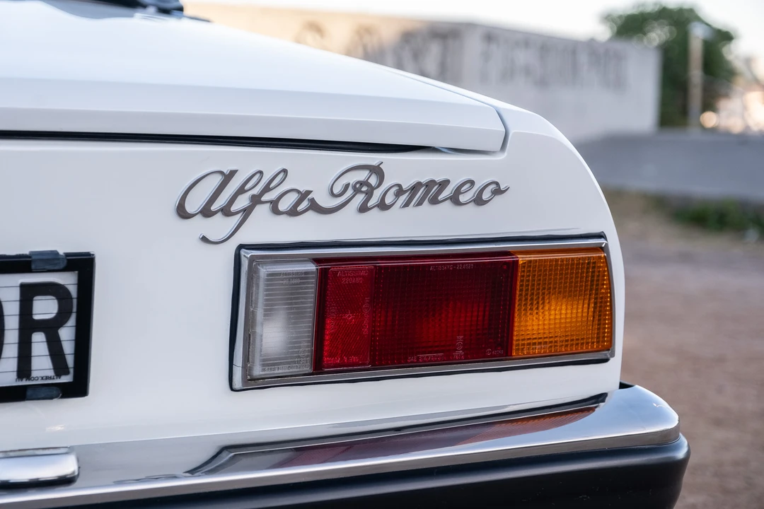 1973 Alfa Romeo Series 2 - Image 27 of 31