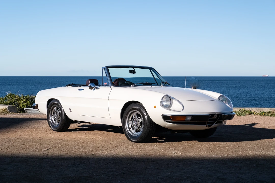 1973 Alfa Romeo Series 2 - Image 13 of 31