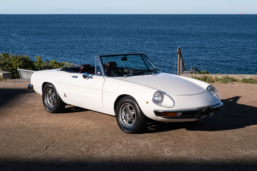 1973 Alfa Romeo Series 2 - Image 4 of 31