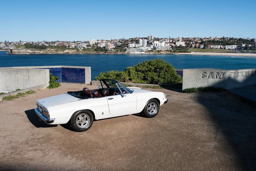 1973 Alfa Romeo Series 2 - Image 17 of 31