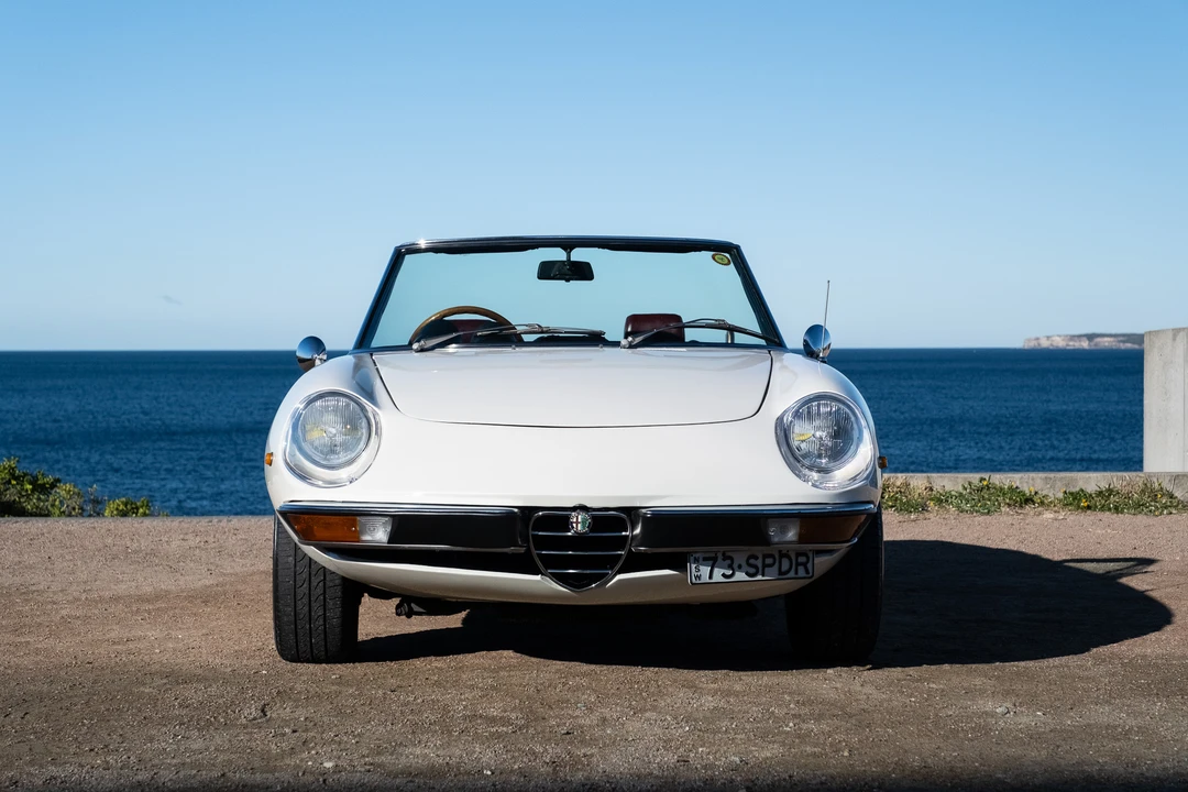 1973 Alfa Romeo Series 2 - Image 3 of 31