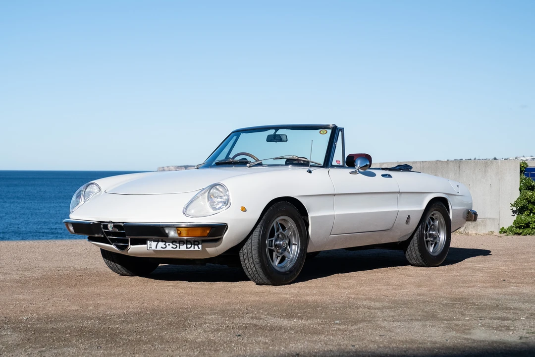 1973 Alfa Romeo Series 2 - Image 2 of 31