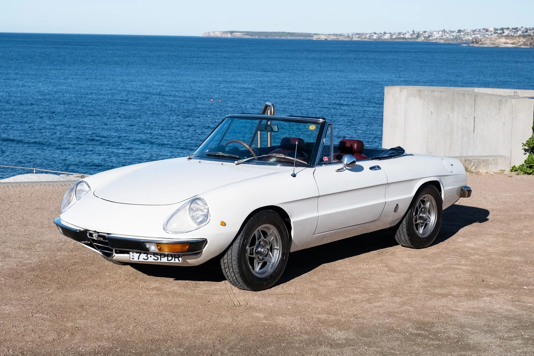 1973 Alfa Romeo Series 2 - Image 11 of 31