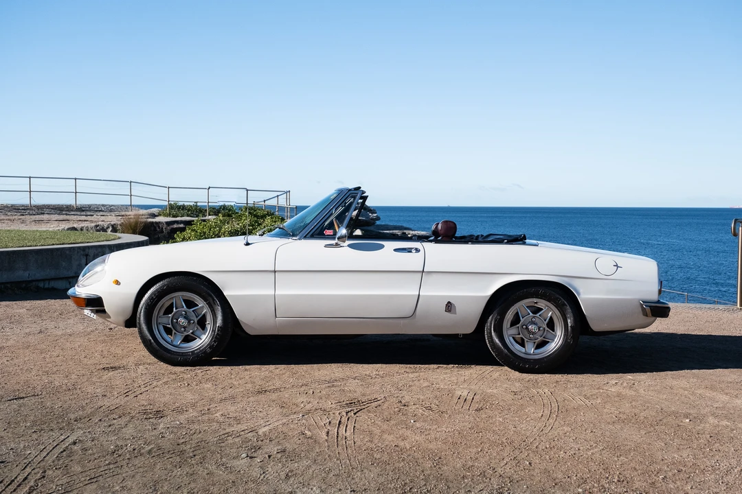 1973 Alfa Romeo Series 2 - Image 9 of 31