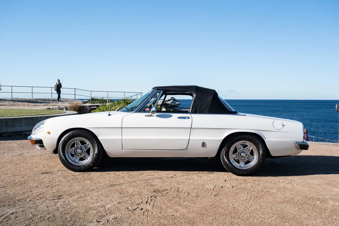 1973 Alfa Romeo Series 2 - Image 10 of 31
