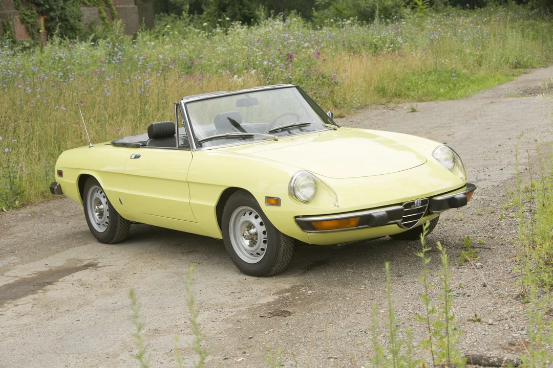 1973 Alfa Romeo Series 2 - Image 7 of 31