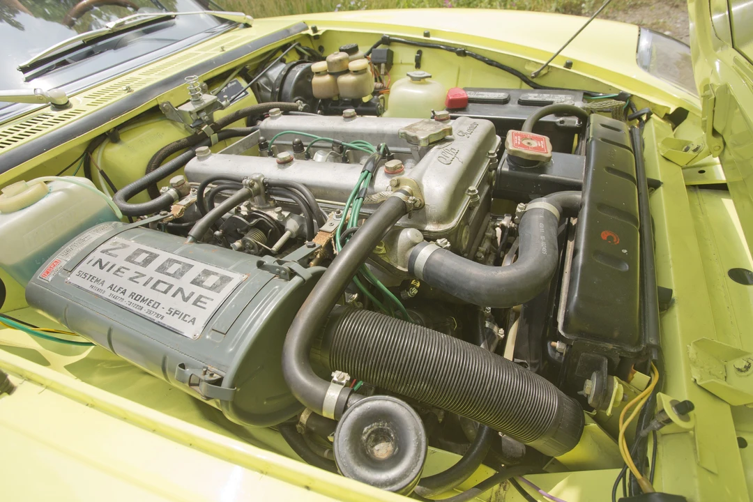 1973 Alfa Romeo Series 2 - Image 20 of 31