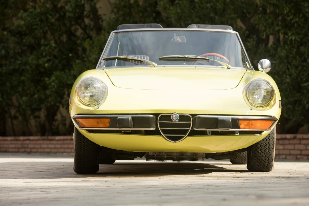 1973 Alfa Romeo Series 2 - Image 15 of 31