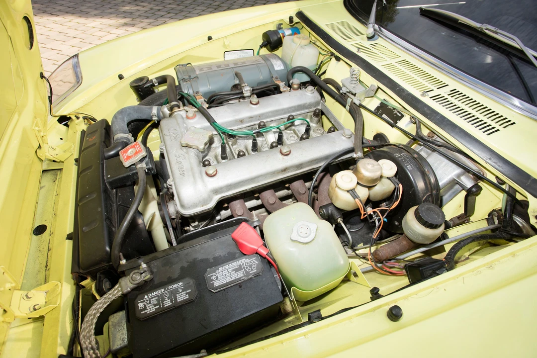 1973 Alfa Romeo Series 2 - Image 14 of 31