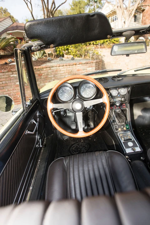 1973 Alfa Romeo Series 2 - Image 21 of 31