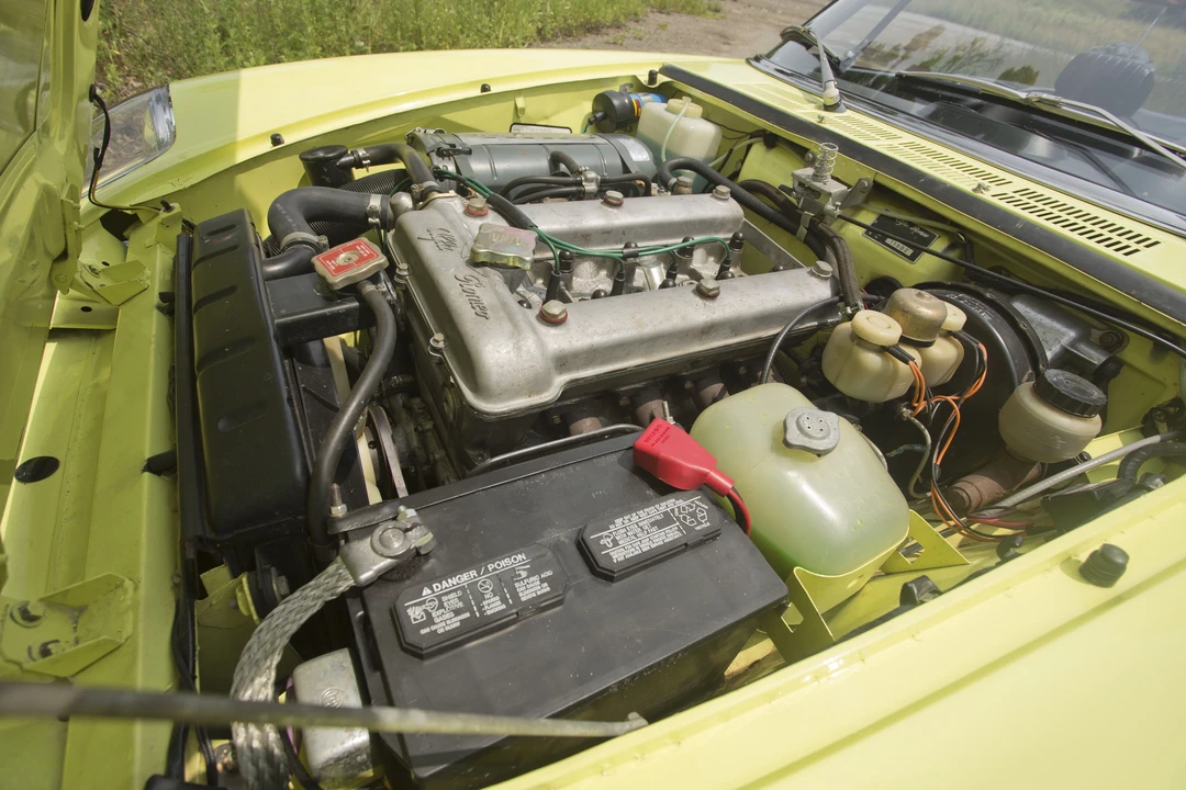 1973 Alfa Romeo Series 2 - Image 19 of 31