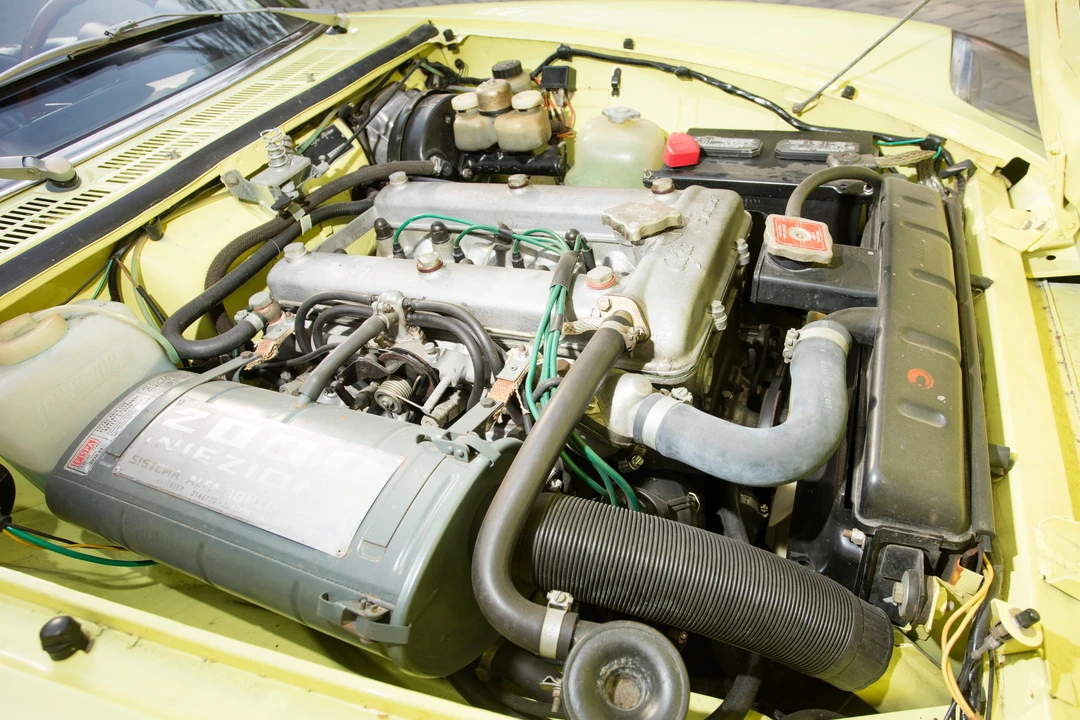 1973 Alfa Romeo Series 2 - Image 16 of 31
