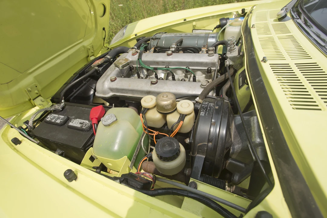 1973 Alfa Romeo Series 2 - Image 17 of 31