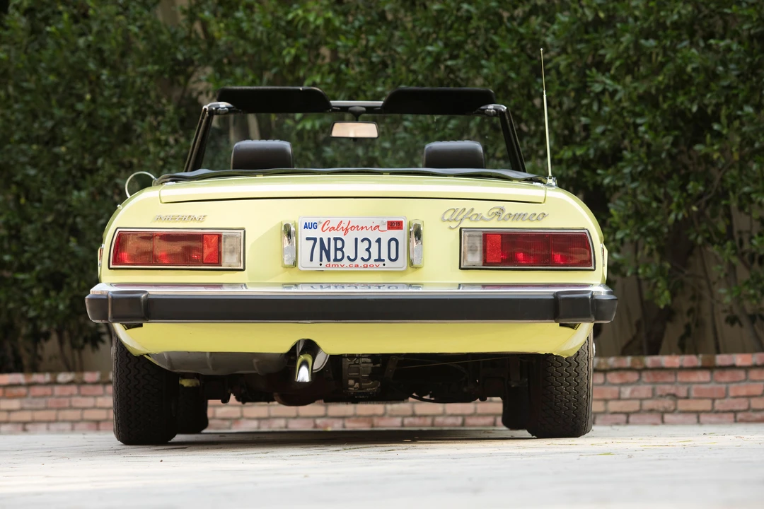 1973 Alfa Romeo Series 2 - Image 6 of 31