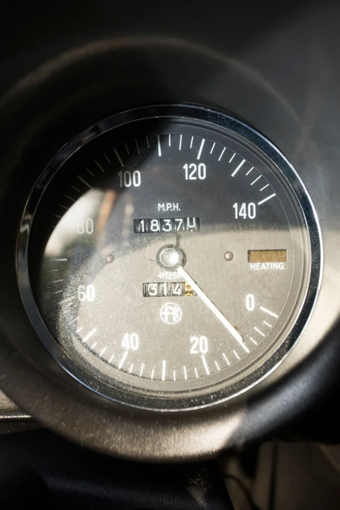 1973 Alfa Romeo Series 2 - Image 19 of 31