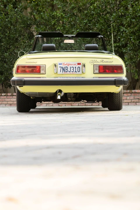 1973 Alfa Romeo Series 2 - Image 5 of 31
