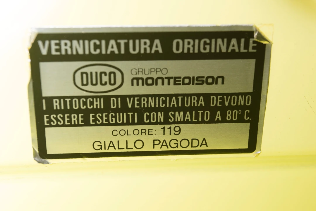 1973 Alfa Romeo Series 2 - Image 9 of 31