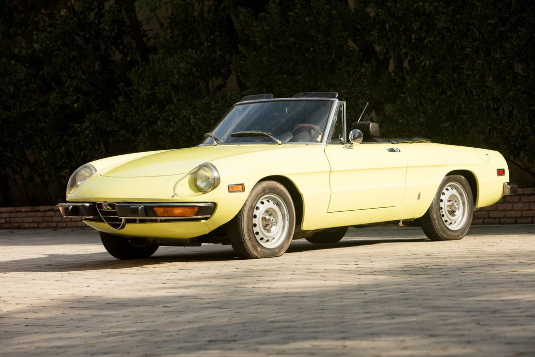 1973 Alfa Romeo Series 2 - Image 7 of 31