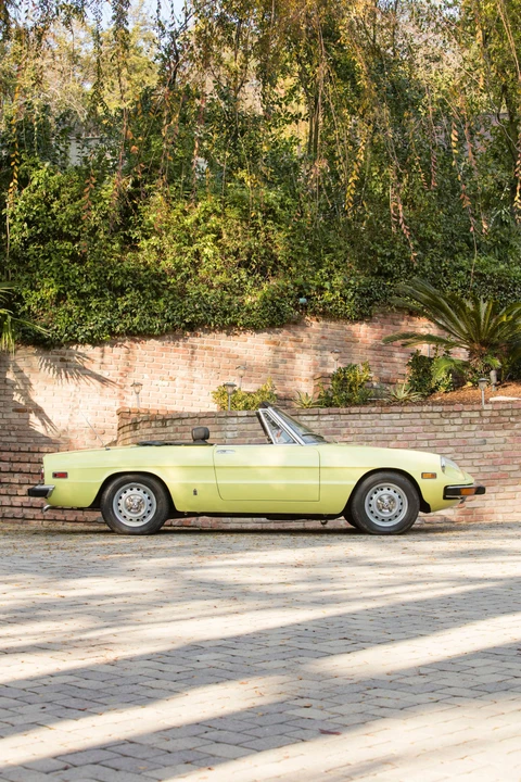 1973 Alfa Romeo Series 2 - Image 3 of 31
