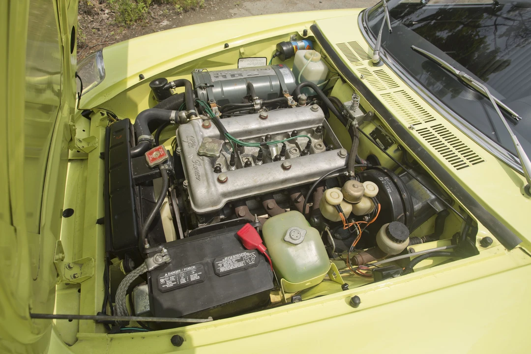 1973 Alfa Romeo Series 2 - Image 16 of 31