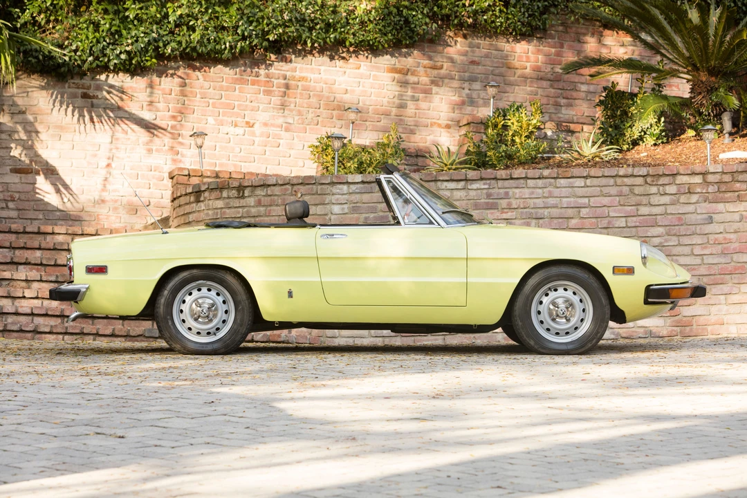 1973 Alfa Romeo Series 2 - Image 4 of 31