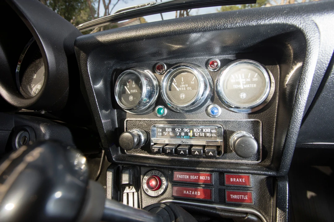 1973 Alfa Romeo Series 2 - Image 17 of 31