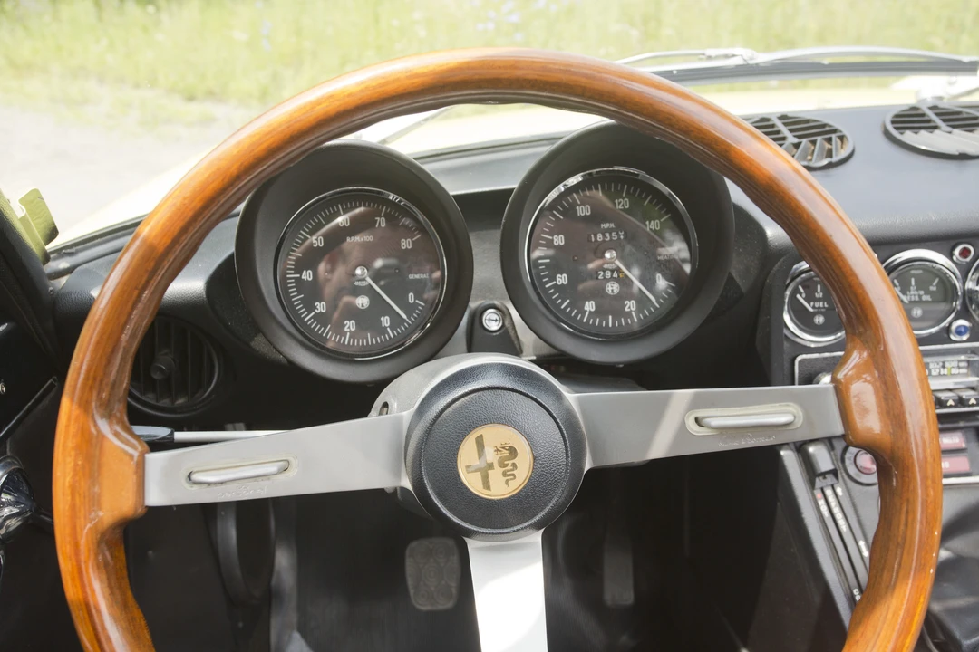 1973 Alfa Romeo Series 2 - Image 30 of 31