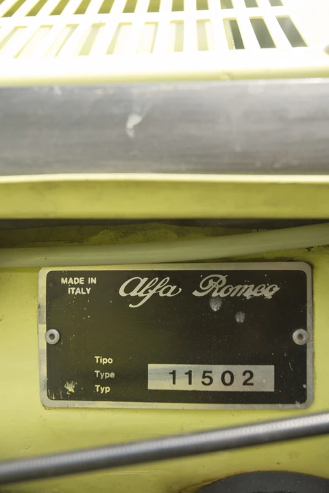 1973 Alfa Romeo Series 2 - Image 12 of 31