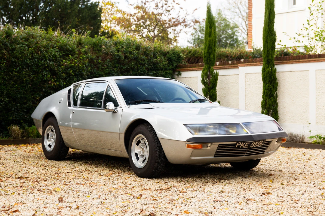 1973 Alpine - Image 2 of 31