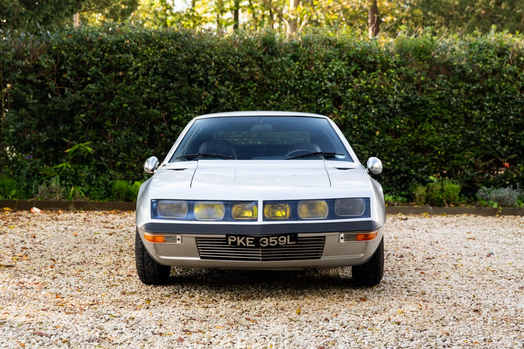 1973 Alpine - Image 10 of 31