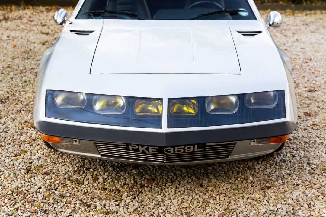 1973 Alpine - Image 16 of 31