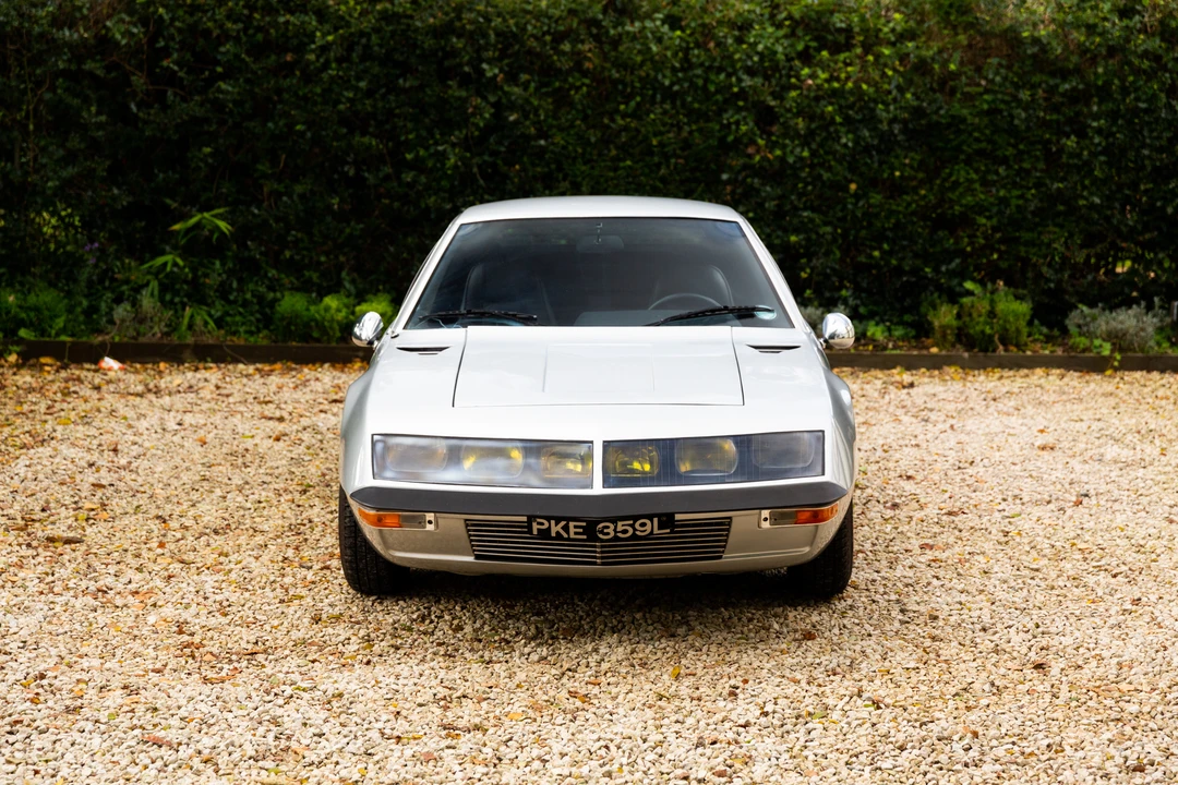 1973 Alpine - Image 11 of 31