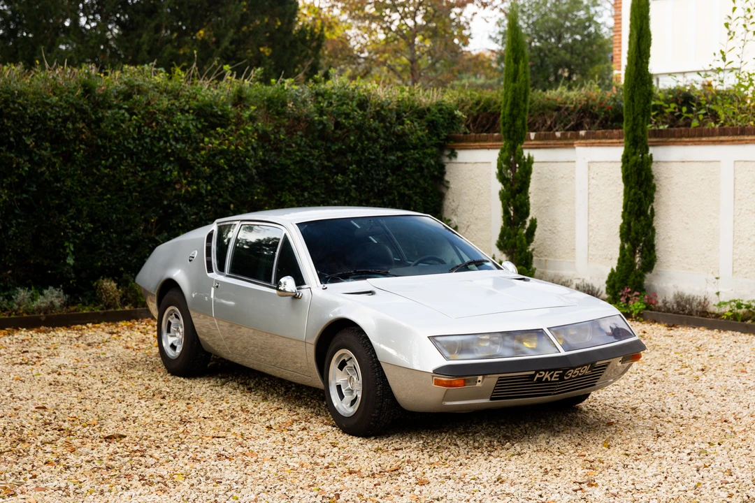 1973 Alpine - Image 12 of 31