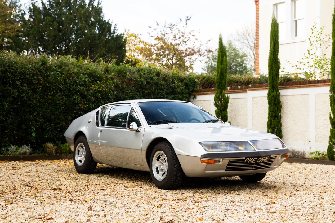 1973 Alpine - Image 9 of 31